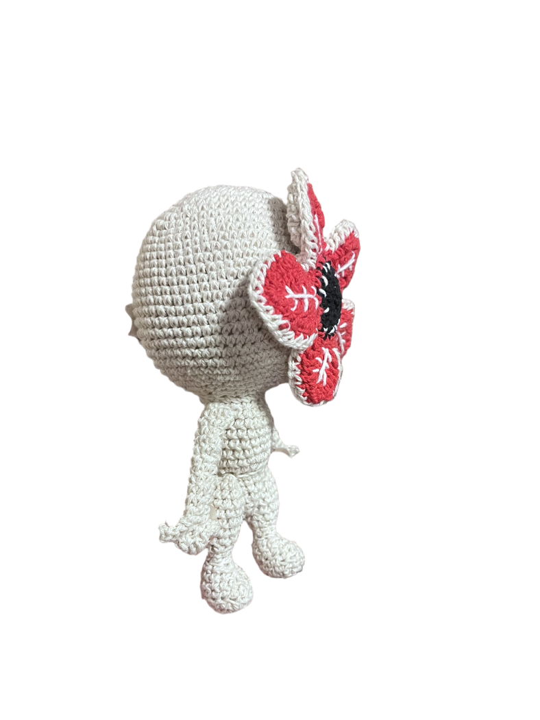 Demogorgon 22 cm, Amigurumi