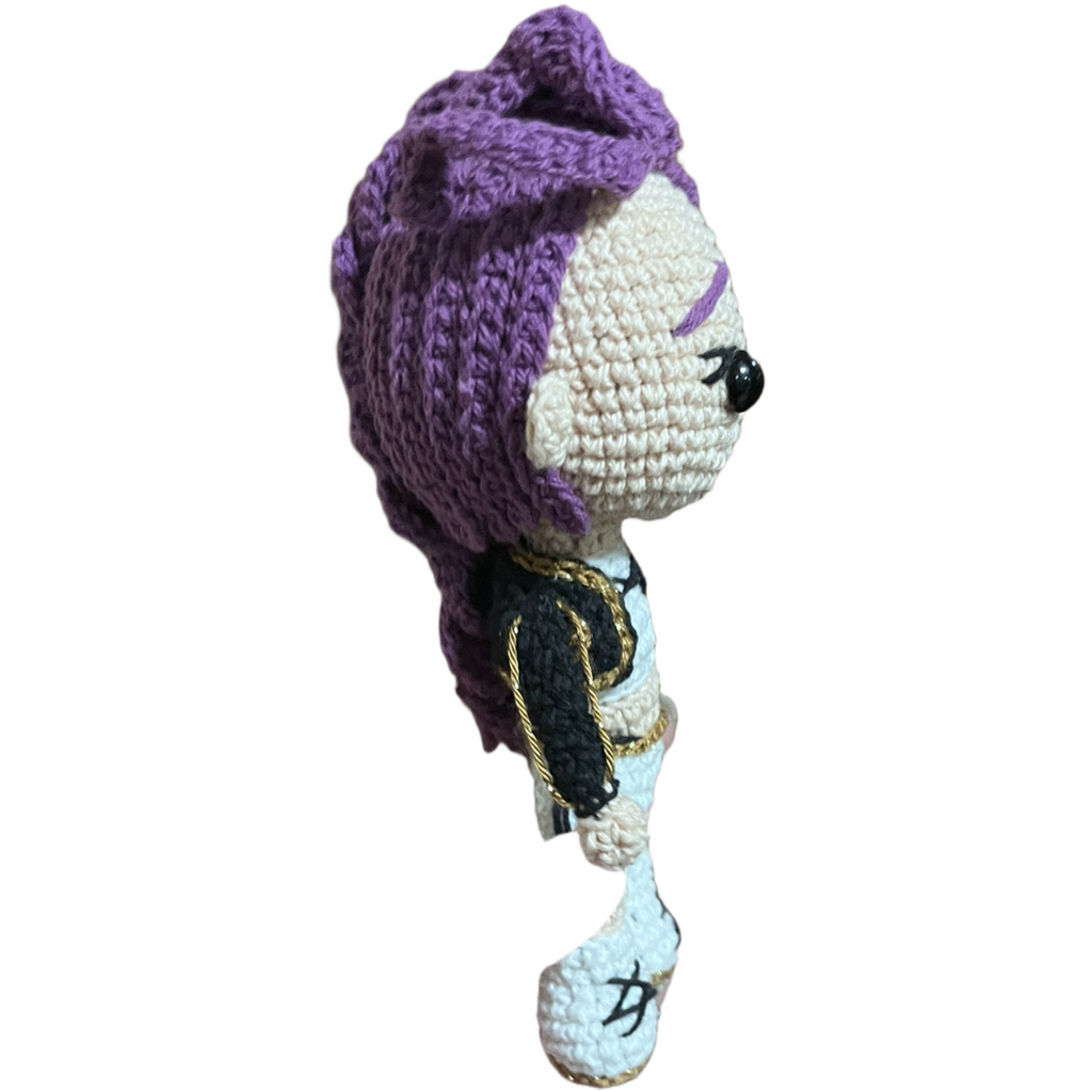 Rumi 18 cm. Amigurumi