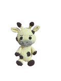Jirafa 14 cm, Amigurumi