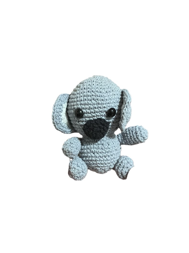 Koala 14 cm , Amigurumi