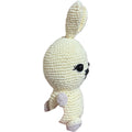 Coneja Amarilla 21 cm, Amigurumi